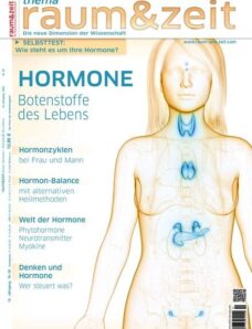 Raum&Zeit Thema — Hormone 2024