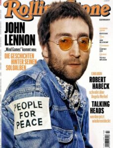 Rolling Stone Germany — Juli 2024