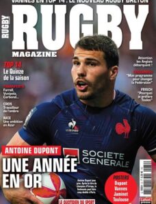 Rugby Magazine — Juillet-Aout-Septembre 2024