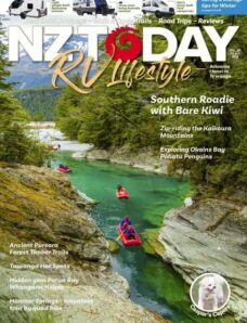 RV Travel Lifestyle — July-August 2024