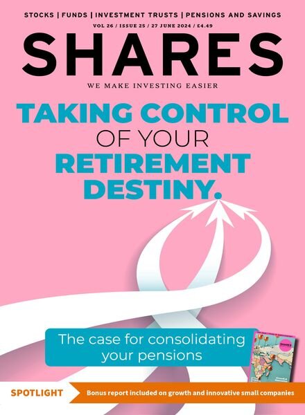 Shares Magazine — 27 June 2024