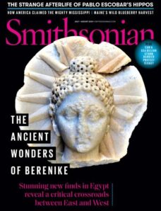 Smithsonian Magazine — July-August 2024