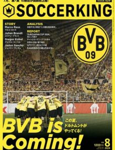SoccerKing – Issue 29 – August 2024