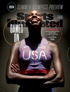 Sports Illustrated USA — May-June 2024