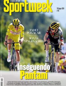 SportWeek — 29 Giugno 2024