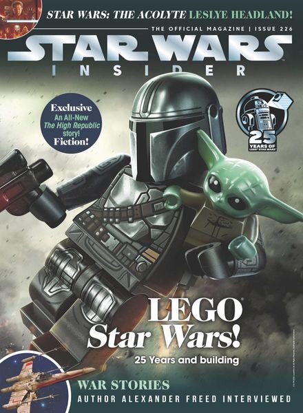 Star Wars Insider — Issue 226 — June 2024