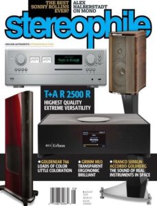 Stereophile – August 2024