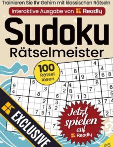 Sudoku-Ratselmeister – 29 Juni 2024