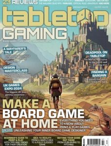 Tabletop Gaming — Issue 92 — July 2024