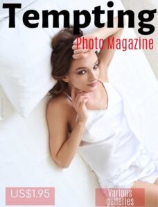 Tempting Photo Magazine — July 2024