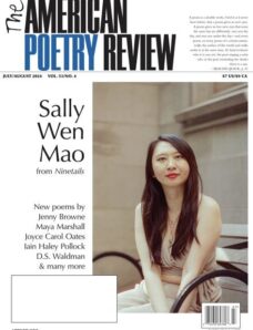 The American Poetry Review — July-August 2024