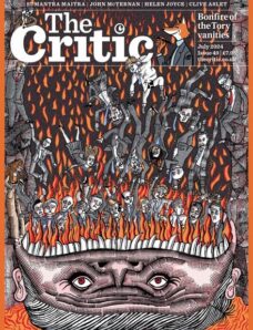The Critic – July 2024