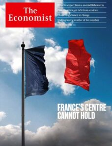 The Economist USA — June 29 2024