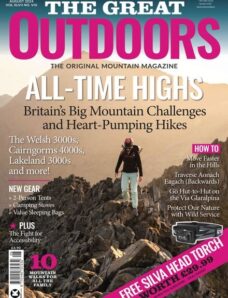 The Great Outdoors – August 2024