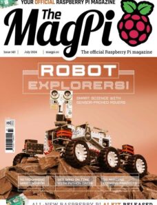 The MagPi — August 2024