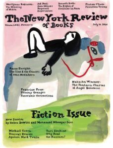 The New York Review of Books – July 18 2024