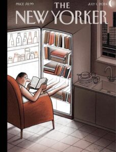 The New Yorker — July 1 2024