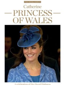 The Royal Family Series — Catherine Princess of Wales — June 2024