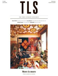 The Times Literary Supplement — 28 June 2024