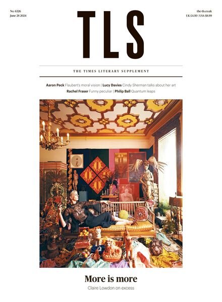 The Times Literary Supplement — 28 June 2024
