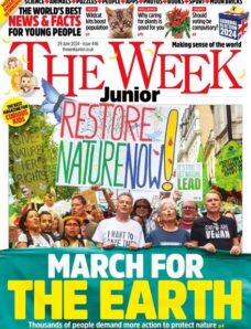 The Week Junior UK — Issue 446 — 29 June 2024