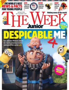 The Week Junior USA — July 5 2024