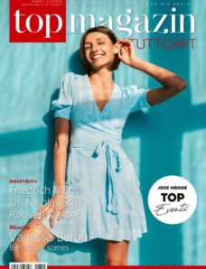 Top Magazin Stuttgart — Sommer 2024