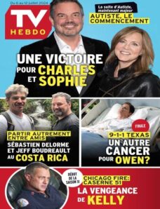 TV Hebdo — 6 Juillet 2024
