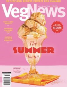 VegNews Magazine — Summer 2024
