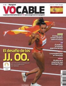 Vocable Espagnol — 28 Juillet 2024