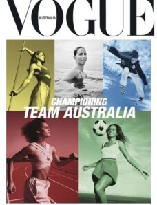 Vogue Australia — July 2024