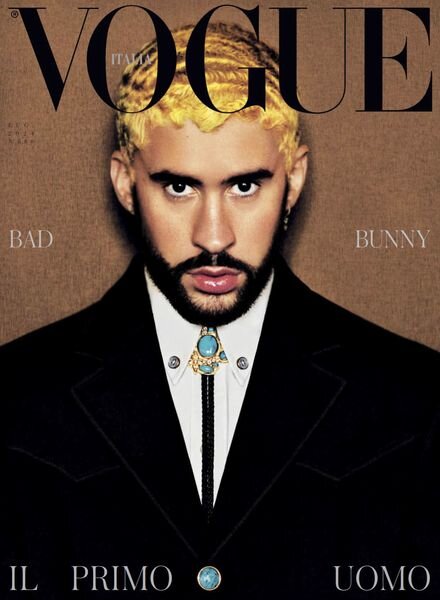 Vogue Italia — Luglio 2024