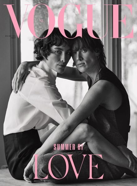 Vogue Nederland – Juli-Augustus 2024