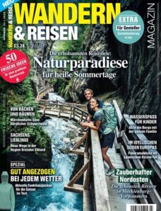 Wandern & Reisen — Sommer 2024