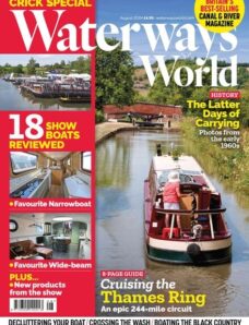 Waterways World – August 2024