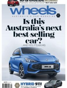 Wheels Australia — July 2024
