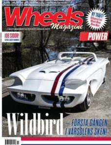 Wheels Magazine – Juni 2024