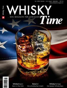 Whisky Time – 28 Juni 2024
