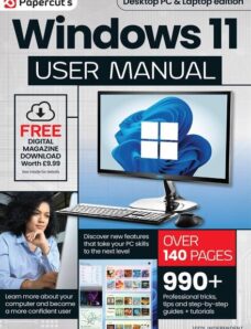 Windows 11 User Manual – June 2024