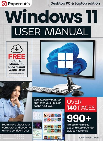 Windows 11 User Manual — June 2024