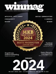 Winmag Pro — Januari 2024