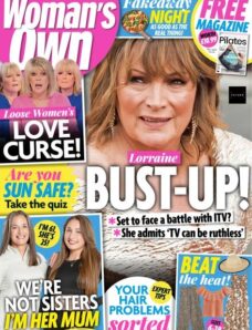 Woman’s Own – July 1 2024