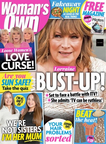 Woman’s Own – July 1 2024