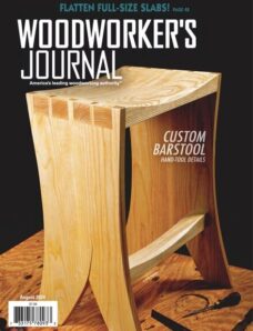 Woodworker’s Journal — August 2024