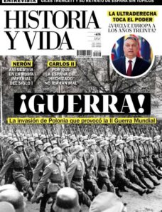 Historia y Vida – Septiembre 2024