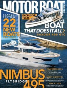 Motor Boat & Yachting – September 2024