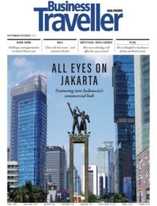 Business Traveller Asia-Pacific Edition – September-October 2024