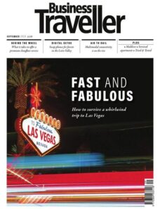 Business Traveller UK – September 2024