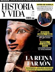 Historia y Vida – Octubre 2024