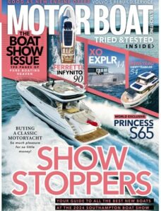 Motor Boat & Yachting – October 2024